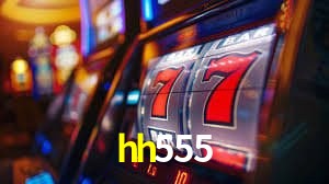 Bônus de Boas-vindas hh555